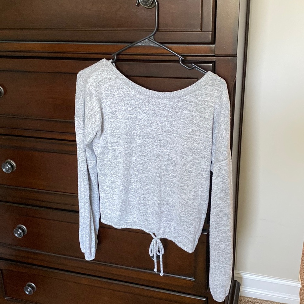 Grey Sweater